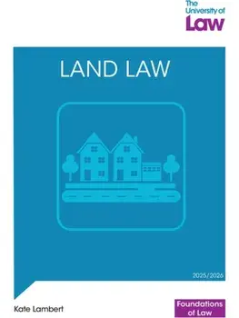FOL - Land Law 2e. 2 New edition, Paperback/Kate Lambert