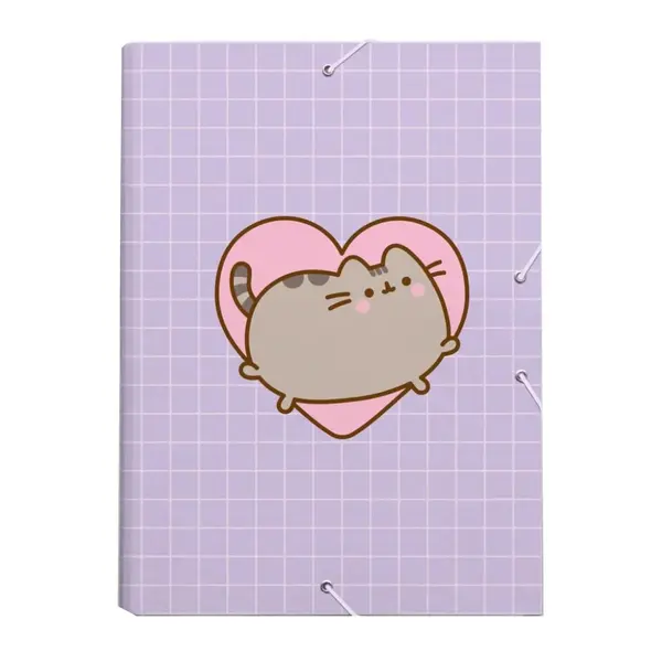 Folder Elastic Pusheen Moments
