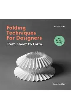 Folding Techniques for Designers Second Edition - Paul Jackson