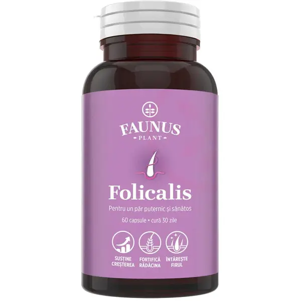 Folicalis 60cps