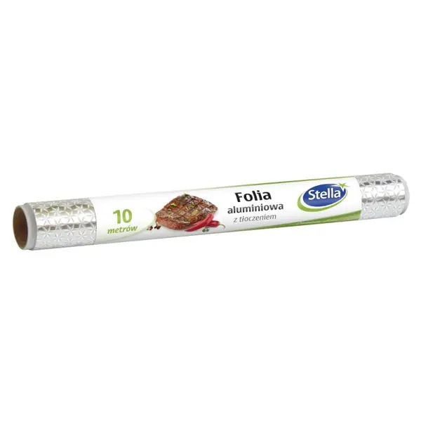 Folie Aluminiu Stella, 10 m