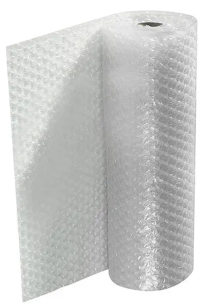 Folie cu bule de aer Apli - 50 cm x 3 m