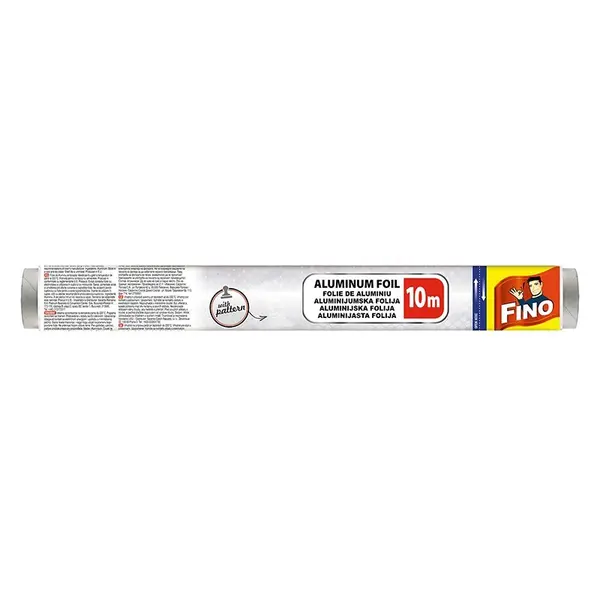 Folie de Aluminiu FINO, 10 m x 29 cm