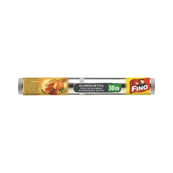 Folie de Aluminiu Fino, 30 m x 29 cm