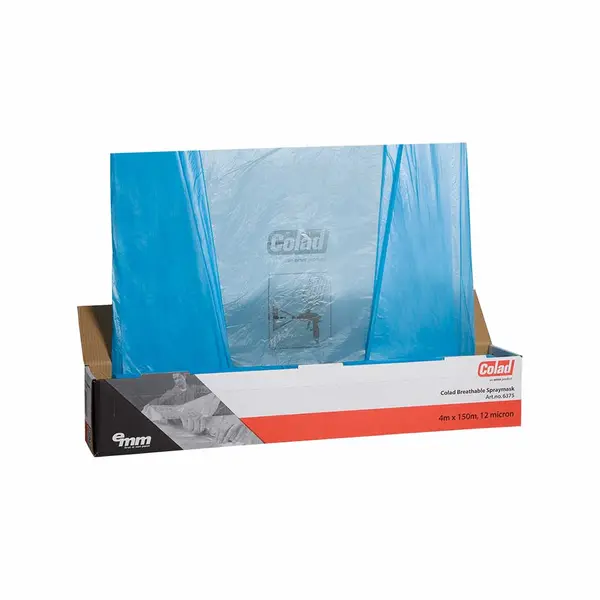 Folie de mascare antistatica 12 microni 4x150m COLAD