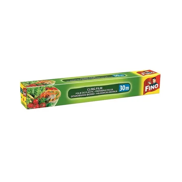 Folie de Plastic Fino, 30 m