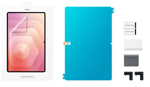 Folie de protectie anti-reflexie Samsung EF-UX930CTEGWW pentru Galaxy Tab S11 Ultra