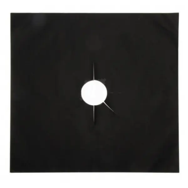Folie de Protectie Aragaz, 27 x 27 cm, 10 Bucati