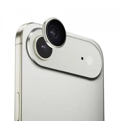Folie de protectie Camera Spate Anank AR pentru Apple iPhone Air, Sticla Securizata