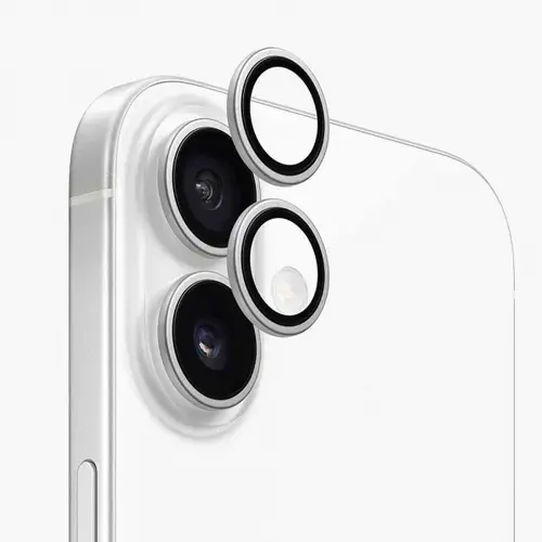 Folie de protectie Camera Spate Anank AR pentru Apple iPhone 17, Sticla Securizata
