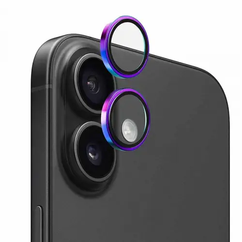Folie de protectie Camera Spate Anank AR pentru Apple iPhone 17, Sticla Securizata