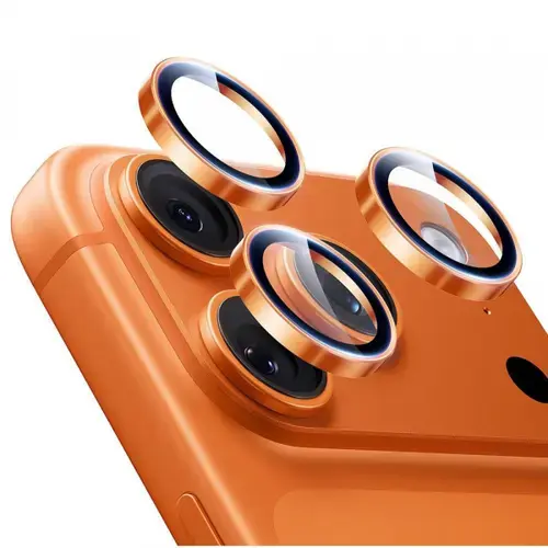 Folie de protectie Camera Spate ESR Armorite pentru Apple iPhone 14 Pro, Sticla Securizata