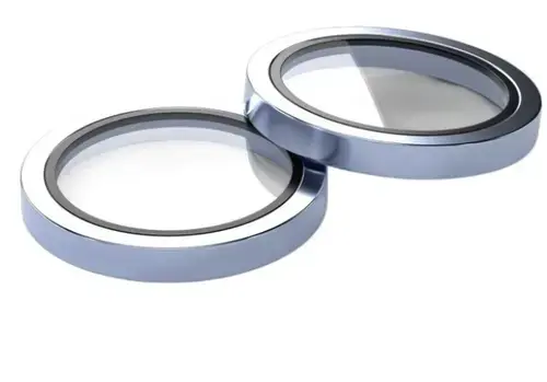 Folie de protectie Camera Spate Etteri pentru Apple iPhone 17, Sticla Securizata, Albastra