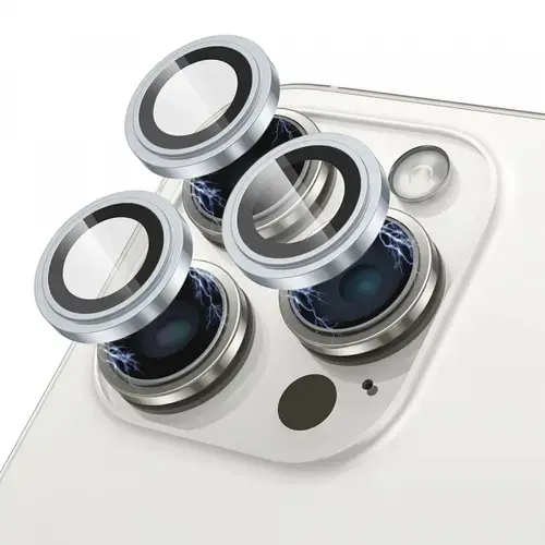Folie de protectie Camera Spate Lito S+ pentru Apple iPhone Air, Sticla Securizata