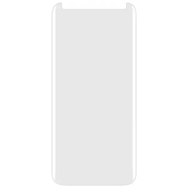 Folie de protectie Ecran Blue Star pentru Samsung Galaxy S8 G950, Sticla Securizata, UV Glue