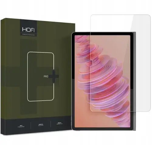 Folie de protectie Ecran HOFI Glass PRO+ pentru Lenovo Tab Plus 11.5inch, Sticla Securizata, Full Glue, 2.5D