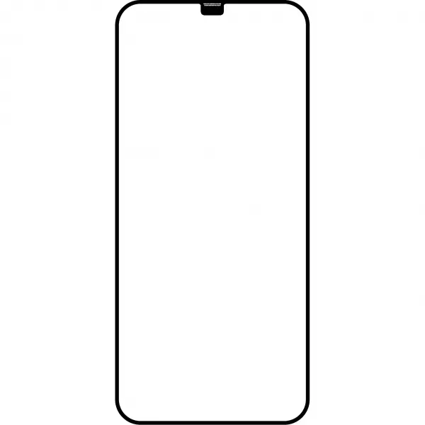 Folie de protectie Ecran OEM Automatic Alignment pentru Apple iPhone 11 Pro / XS, Sticla Securizata, Full Glue, 5D, Neagra