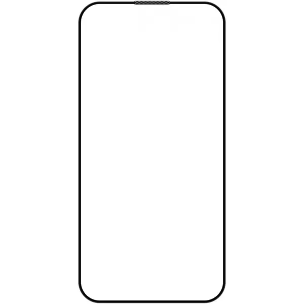 Folie de protectie Ecran OEM Automatic Alignment pentru Apple iPhone 15 Pro, Sticla Securizata, Full Glue, 5D, Neagra