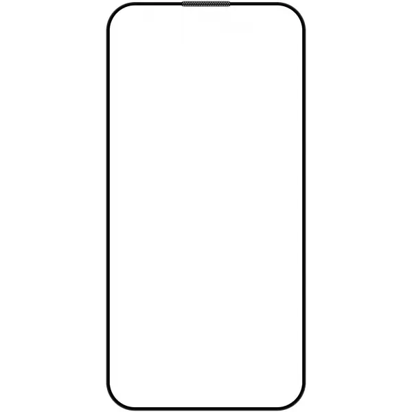 Folie de protectie Ecran OEM Automatic Alignment pentru Apple iPhone 14 Pro Max, Sticla Securizata, Full Glue, 5D, Neagra