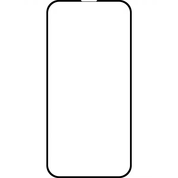 Folie de protectie Ecran OEM pentru Apple iPhone 16 Pro Max, Sticla Securizata, Full Glue, 5D, Neagra