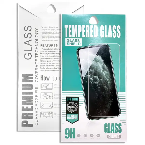 Folie de protectie Ecran OEM pentru Samsung Galaxy A20e A202, Sticla Securizata, AB Ultra Glue