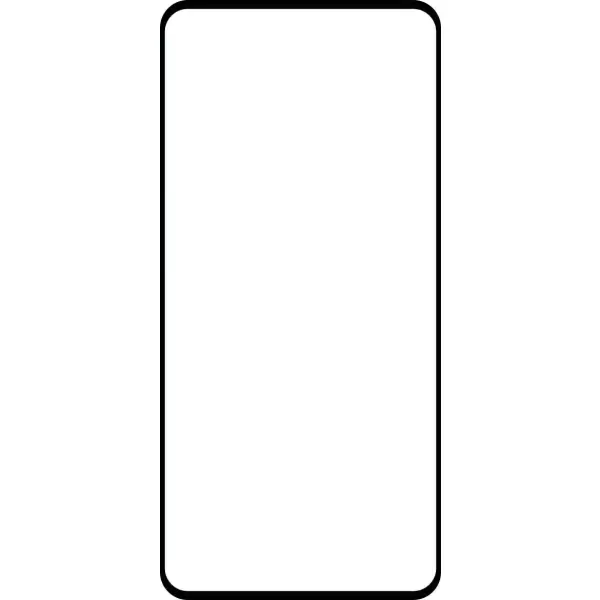 Folie de protectie Ecran OEM pentru Samsung Galaxy A27 5G / S24 FE S721, Sticla Securizata, Full Glue, 5D, Neagra