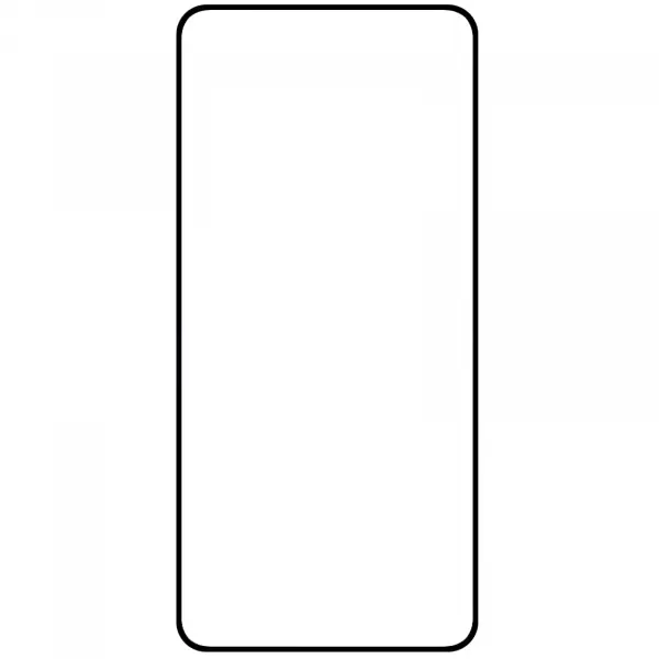 Folie de protectie Ecran OEM pentru Samsung Galaxy A56 A566, Sticla Securizata, Full Glue, 5D, Neagra