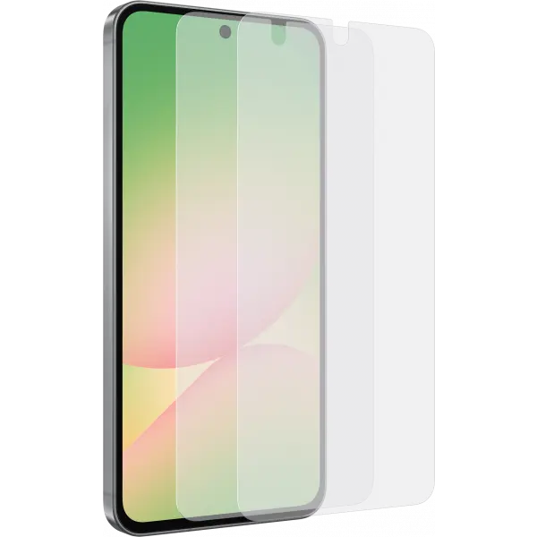 Folie de protectie Ecran pentru Samsung Galaxy A56 A566, Plastic, Set 2 bucati EF-UA566CTEGWW