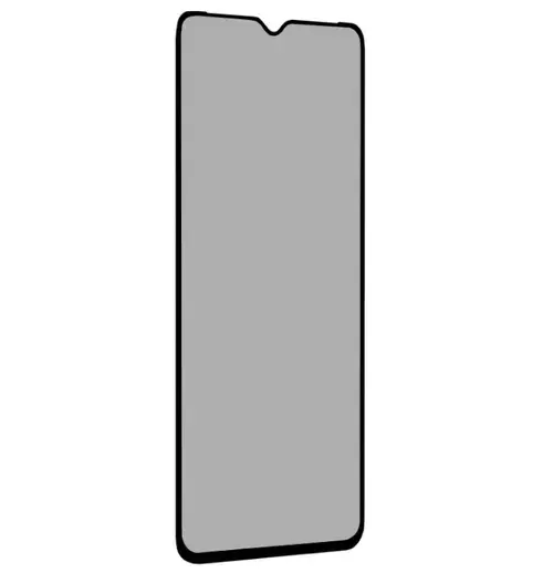 Folie de protectie Ecran Privacy ESD OG Premium pentru Samsung Galaxy A05s, Sticla Securizata, Full Glue