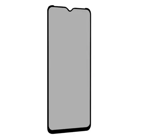 Folie de protectie Ecran Privacy ESD OG Premium pentru Samsung Galaxy M15 / A15 5G / A15, Sticla Securizata, Full Glue