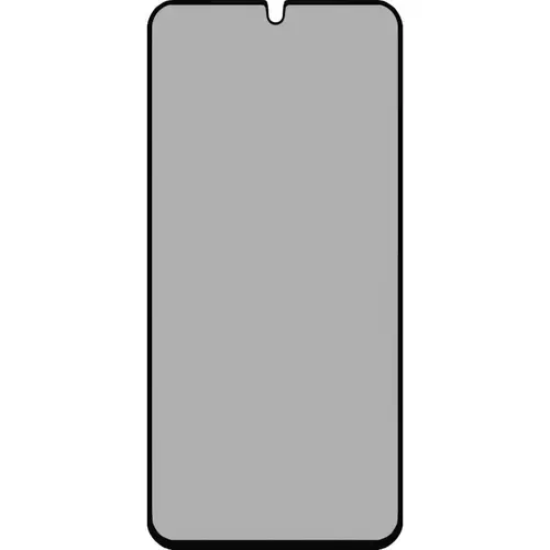 Folie de protectie Ecran Privacy OEM pentru Samsung Galaxy A35 5G A356, Sticla Securizata, Full Glue (Negru/Transparent)