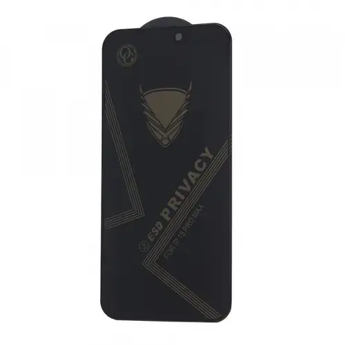 Folie de protectie Ecran Privacy OG Premium pentru Samsung Galaxy A56 A566, Sticla Securizata, Full Glue