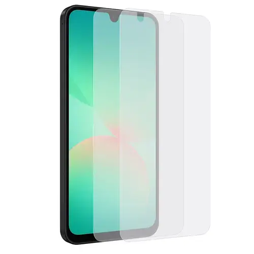 Folie de protectie ecran Samsung EF-UA266CTEGWW pentru Galaxy A26 5G (A266) (Transparent)