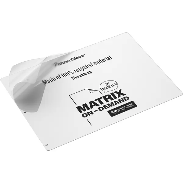Folie de protectie Laminare PanzerGlass EcoMatrix pentru Tableta
