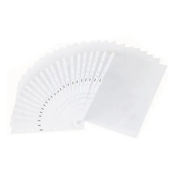 Folie de protectie Noki A4 45 microni 100 bucati/set Folie de protectie Noki A4 45 microni 100 bucati/set