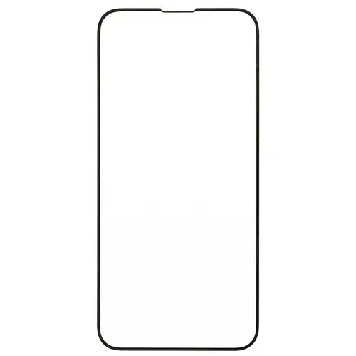 Folie de protectie Spacer pentru iPhone 13 Mini, sticla 9D, duritate 9H, Tempered Glass