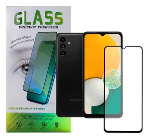 Folie de protectie Spacer pentru Samsung Galaxy A13, Transparent