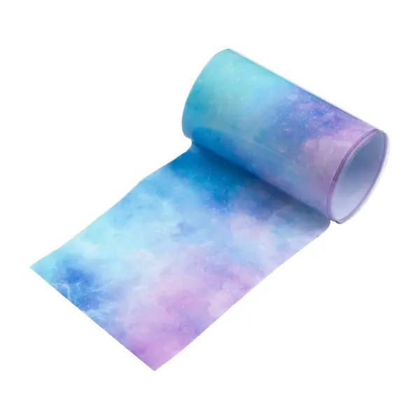 Folie de Transfer Unghii LUXORISE #324 Galaxy
