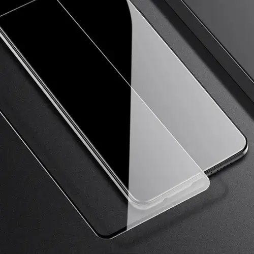 Folie Lemontti Sticla Curbata 3D Xiaomi 14 Ultra 5G, Negru