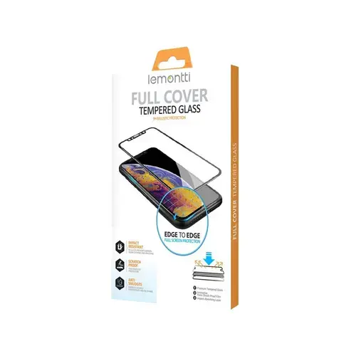 Folie Lemontti Sticla Full Fit compatibila cu Xiaomi Redmi Note 10T 5G