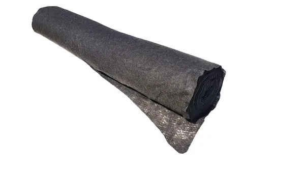Folie membrana Geotextil Terasin NS 200 gr/mp, latime 2 m, lungime 100 m, suprafata 200 mp, agrotextil antiburuieni, pavaje, drenaje