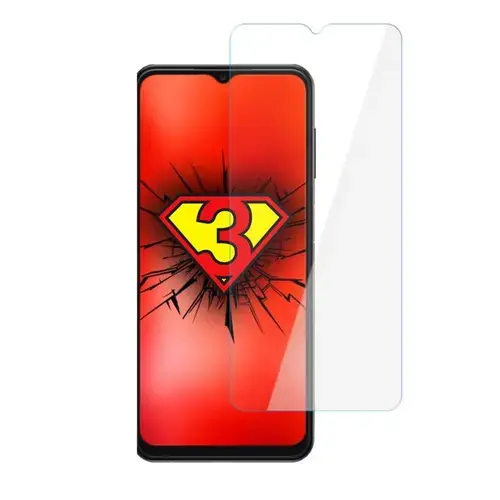 Folie protectie 3MK Flexible Glass pentru Samsung Galaxy A13 (Transparent)