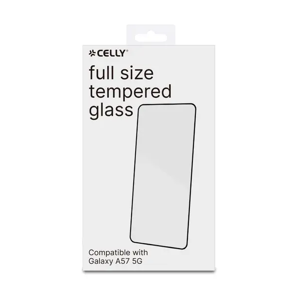Folie Protectie Celly Sticla Securizata Pentru Samsung Galaxy A57