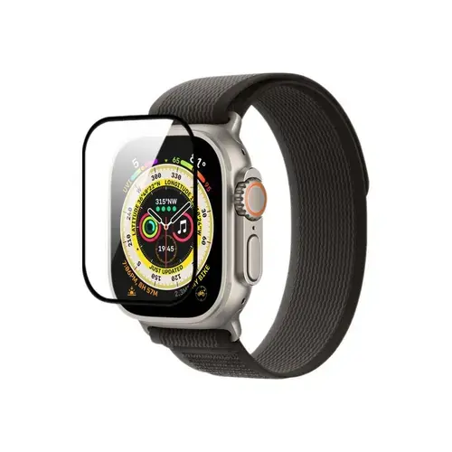 Folie Protectie Ecran Smartwatch Dviced DV520012 pentru Apple Watch 49mm