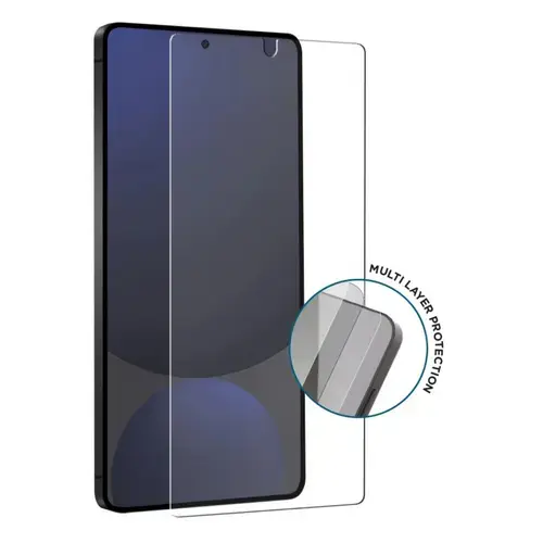 Folie protectie Eiger Mountain Impact GRS pentru Samsung Galaxy S26 Ultra, 2 bucati