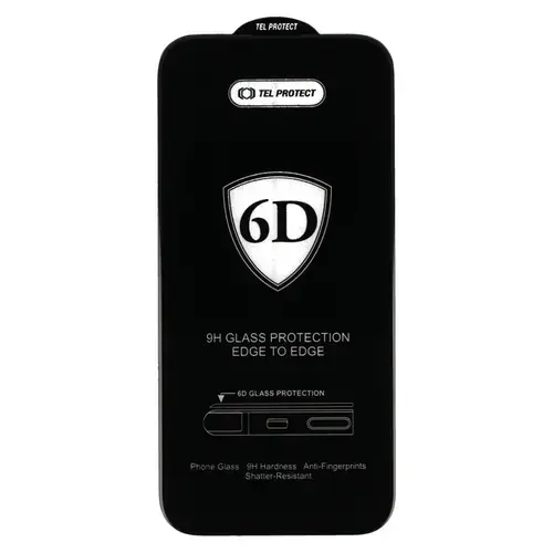 Folie protectie OEM pentru Samsung Galaxy S26 Plus, Sticla Securizata, Full Glue, 6D