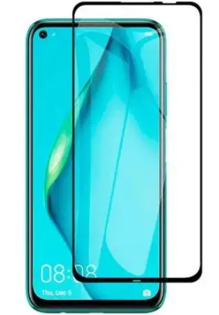 Folie Protectie Sticla Lemontti Full Fit pentru Huawei P40 Lite 5G