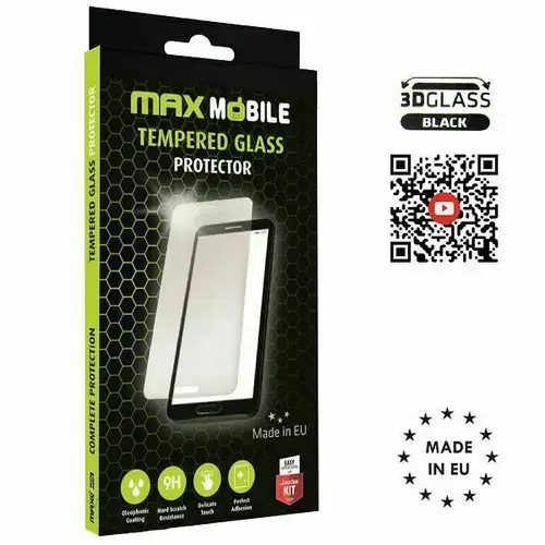 Folie protectie Sticla MAX Mobile 3D pentru HONOR 90 (Transparent)