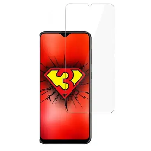Folie protectie transparenta 3MK Flexible Glass Samsung Galaxy A20s
