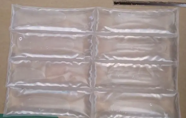 Folie racire cu gel ICE SHEET - 8 celule - 2x4 - 500g